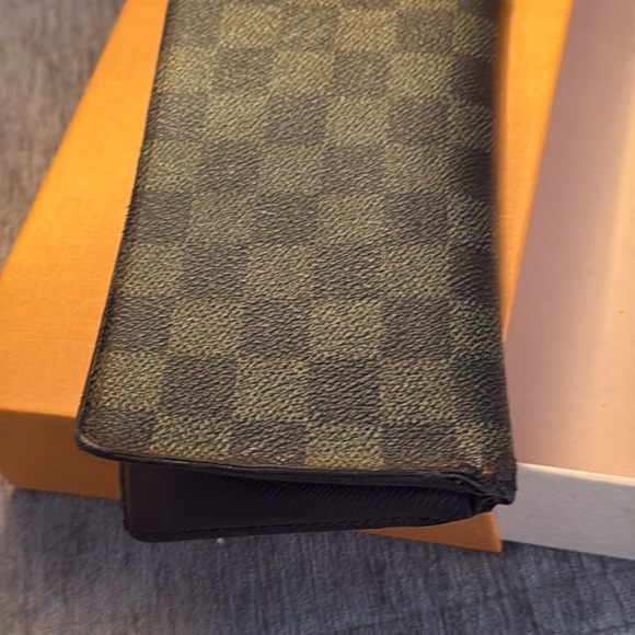 Louis Vuitton Damier long wallet - Picture 10 of 11
